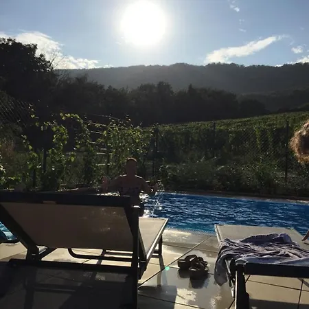 Tatil Evi With Private Swimming Pool