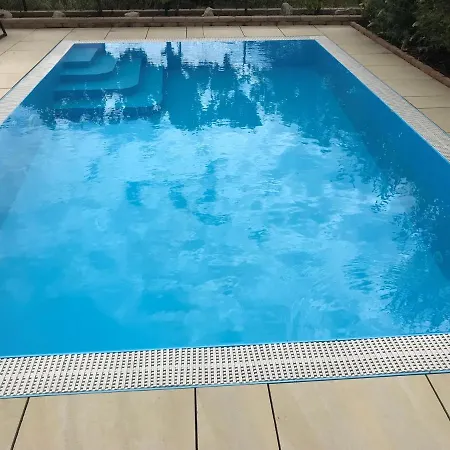 Tatil Evi With Private Swimming Pool