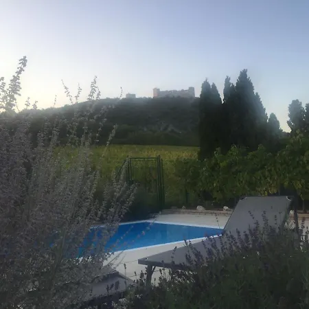With Private Swimming Pool *