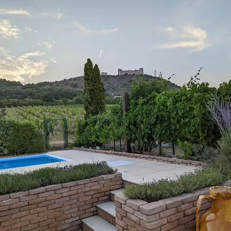 Tatil Evi With Private Swimming Pool *