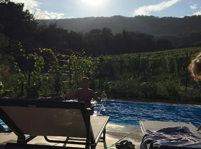 Tatil Evi With Private Swimming Pool