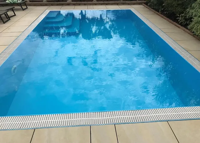 Tatil Evi With Private Swimming Pool
