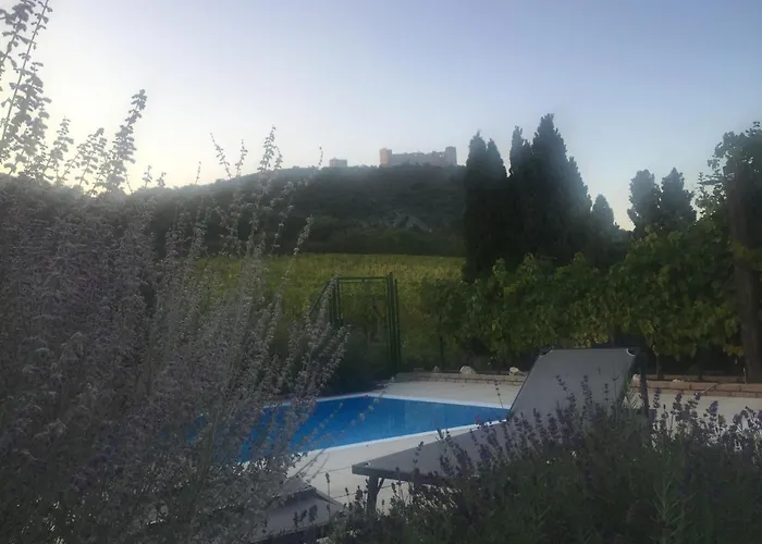 With Private Swimming Pool *