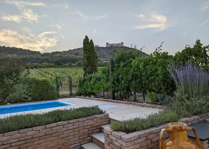 Nyaraló With Private Swimming Pool *